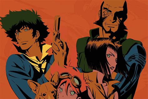 cowboy bebop anime release date