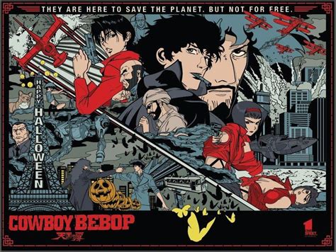 cowboy bebop manga torrent