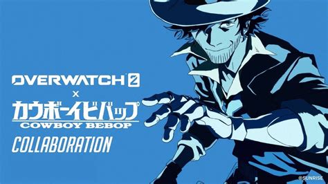 cowboy bebop overwatch 2 leaks