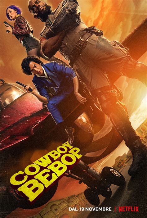 cowboy bebop series 2021