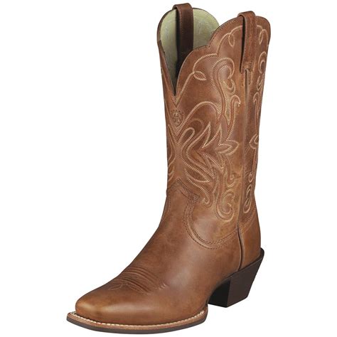 cowboy boots for ladies