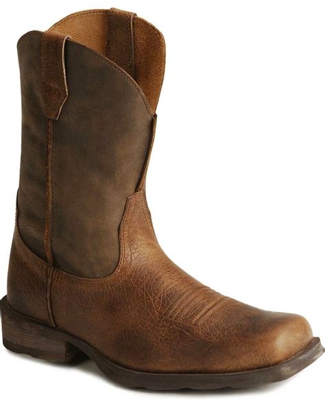 cowboy boots for men near me