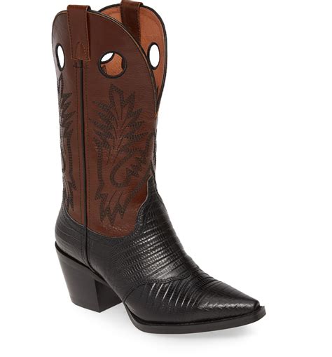 cowboy boots for women brands