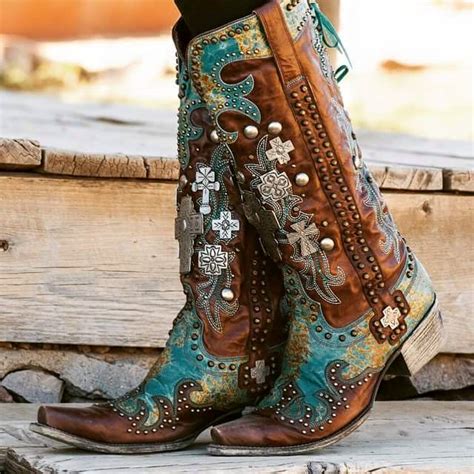 cowboy boots for women top brands