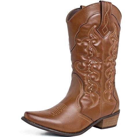 cowboy boots for women under $100