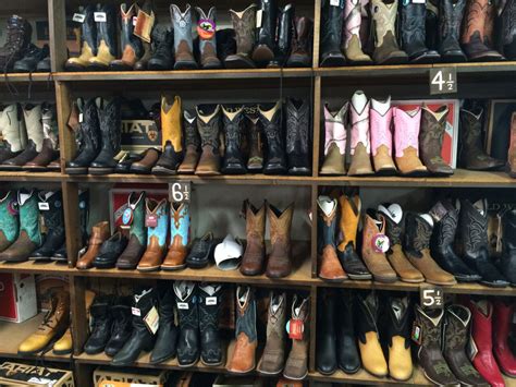 cowboy boots stores near me reviews