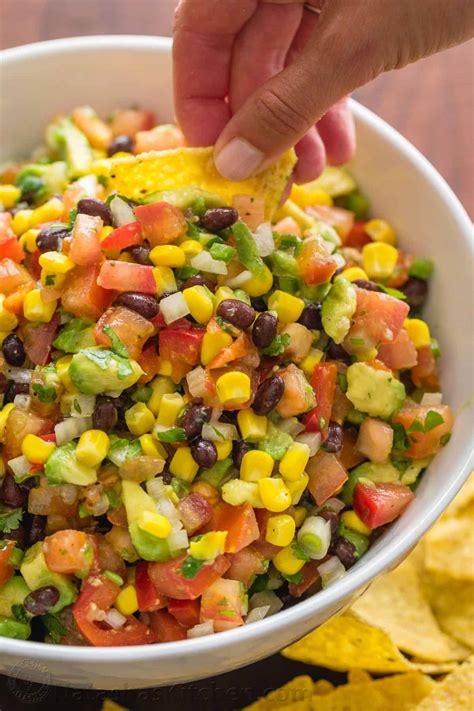 cowboy caviar recipe no avocado