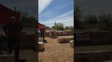 cowboy church apache junction az