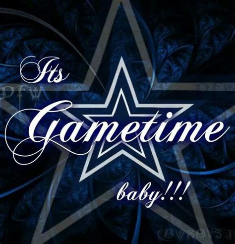 cowboy game today time