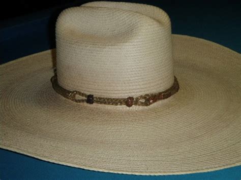 cowboy hat bands on ebay