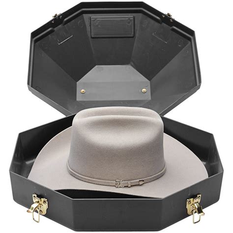 cowboy hat cases
