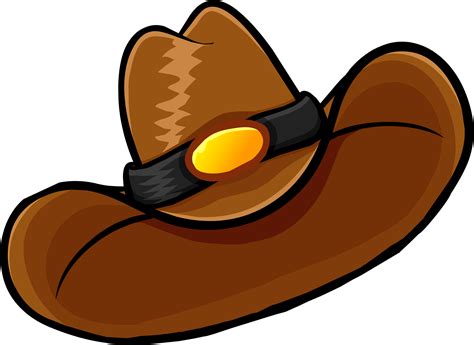 cowboy hat png cartoon