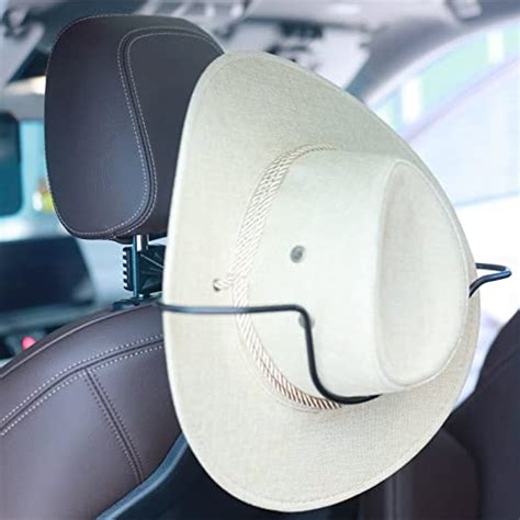 cowboy hat rack for pickup