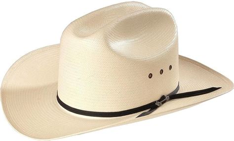 cowboy hat with 3 inch brim