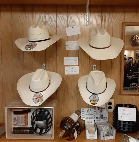 cowboy hats stores near me