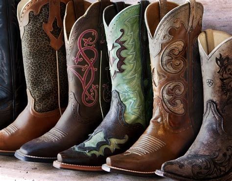 cowboy riding boots for women best brands