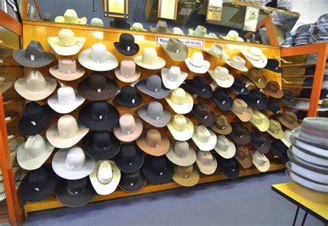 cowboy stores near me that buy hats