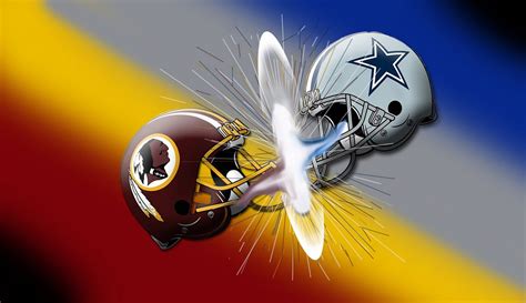 cowboys and redskins game