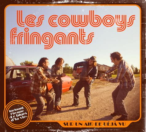 cowboys fringants chansons paroles