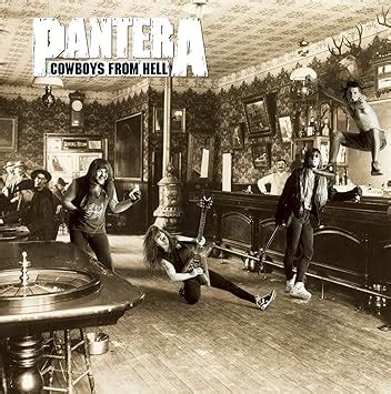 cowboys from hell listen