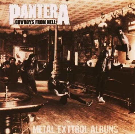 cowboys from hell release date