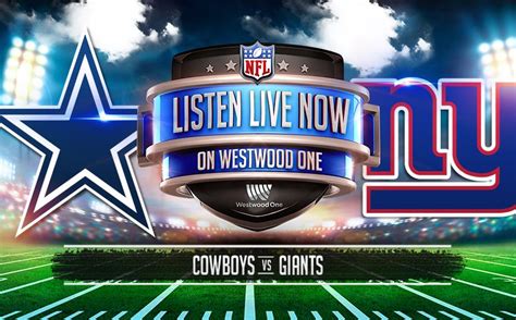 cowboys game radio live broadcast