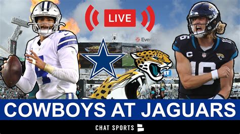 cowboys jaguars live stream