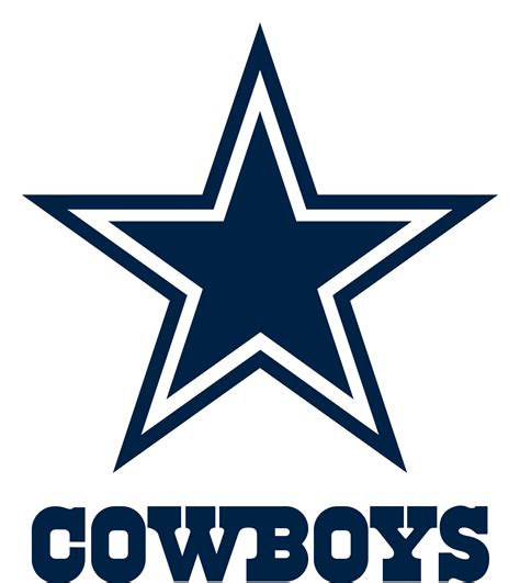 cowboys logo vector