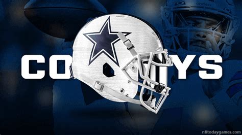 cowboys today on tv