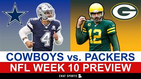 cowboys versus packers prediction