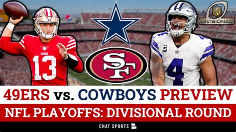 cowboys vs 49ers 2023 playoffs