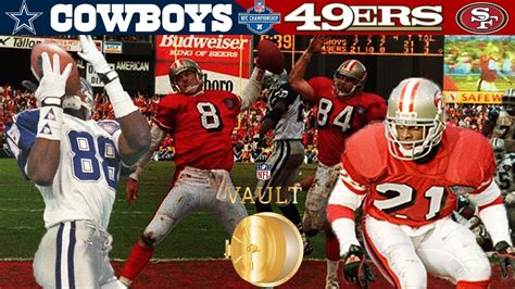 cowboys vs 49ers highlights 1994