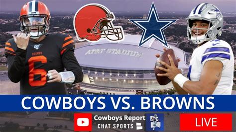 cowboys vs browns 2022