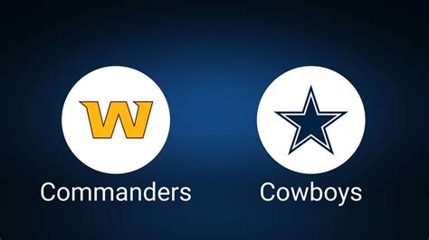 cowboys vs commanders