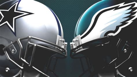 cowboys vs eagles tv