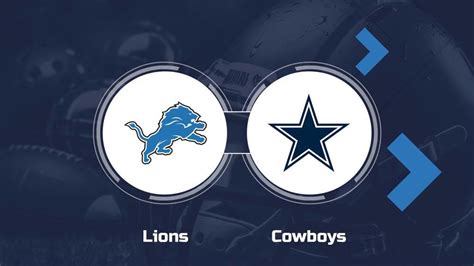 cowboys vs lions 2024