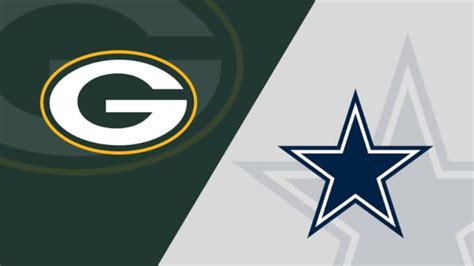 cowboys vs packers live game