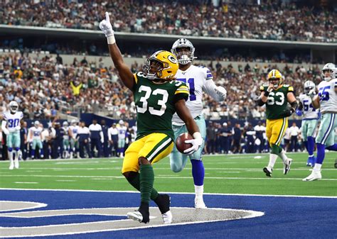 cowboys vs packers today