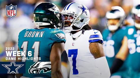 cowboys vs philadelphia 2022