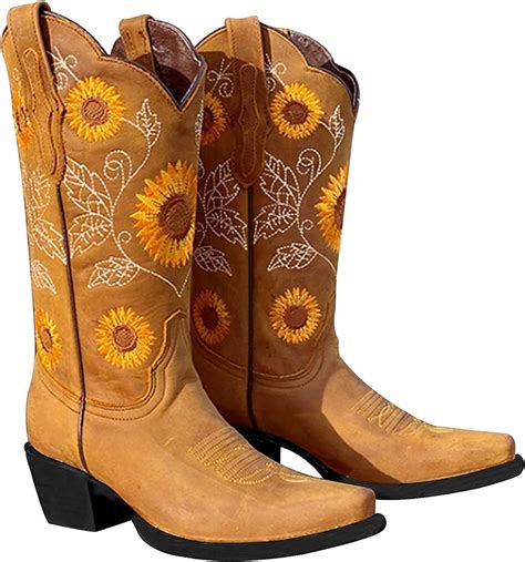cowgirl boots for women amazon