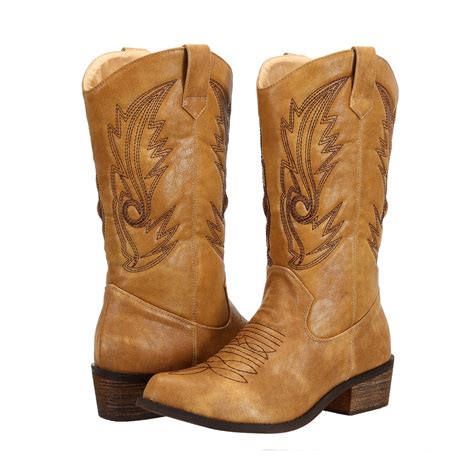 cowgirl boots in store near me size 8