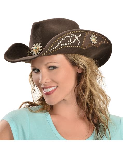 cowgirl hat