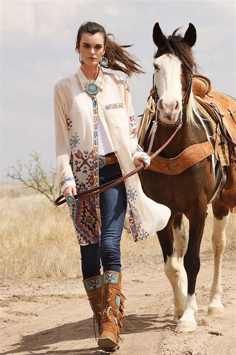 cowgirl style outfits