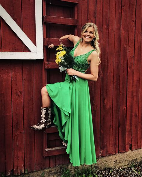 cowgirl style prom dresses