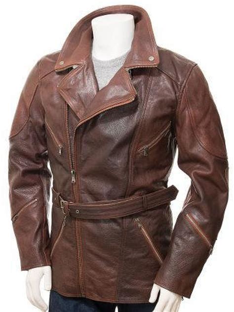 cowhide leather jacket uk