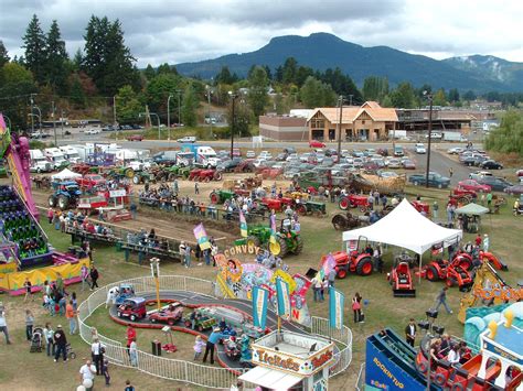 cowichan valley exhibition grounds