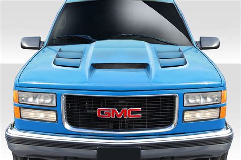 cowl hood for 1997 chevy truck