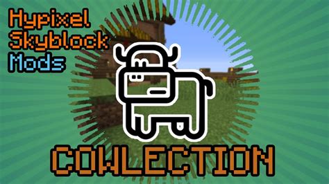 cowlection skyblock