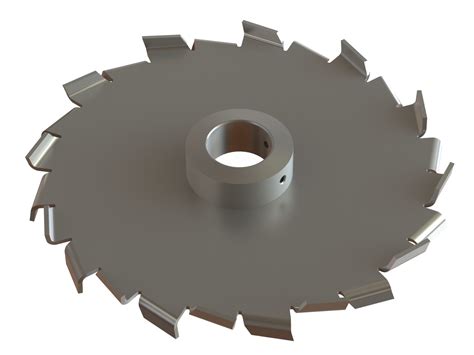 cowles mixer blade