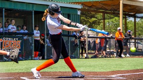 cowley college softball